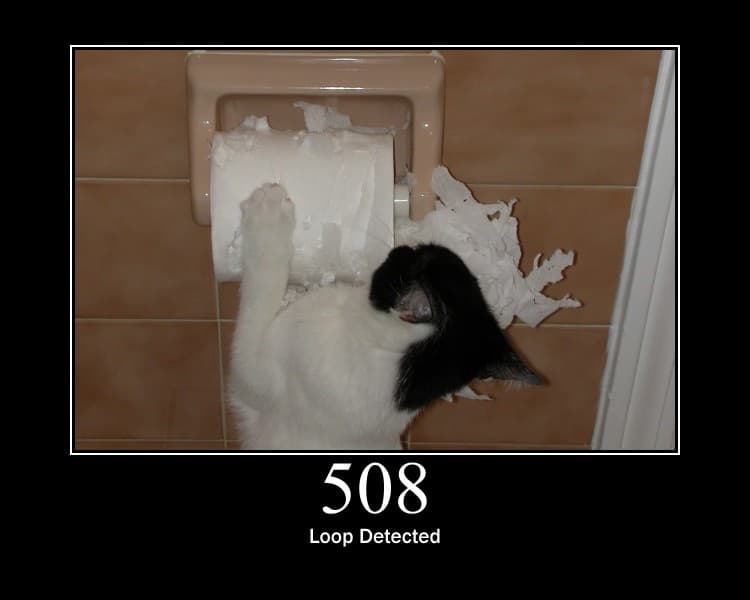 Error 508